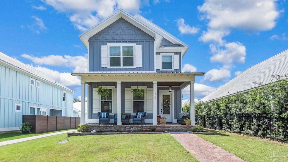 2704 Chastain St, Gulf Shores, AL 36542 - photo 1