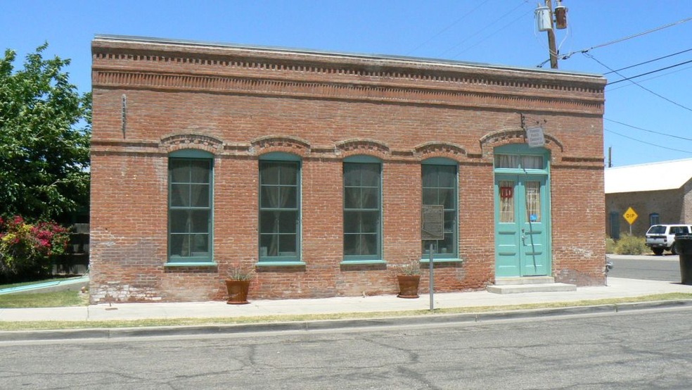 Building Exterior