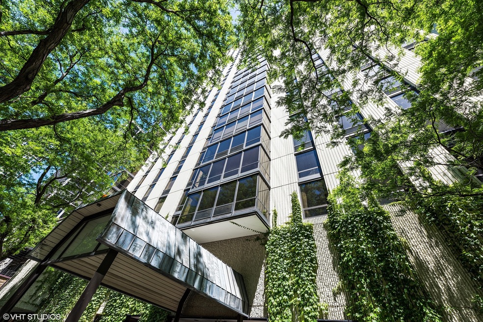 100 E. Bellevue Place
