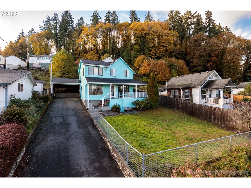 422 W D St, Rainier, OR 97048 - photo 1