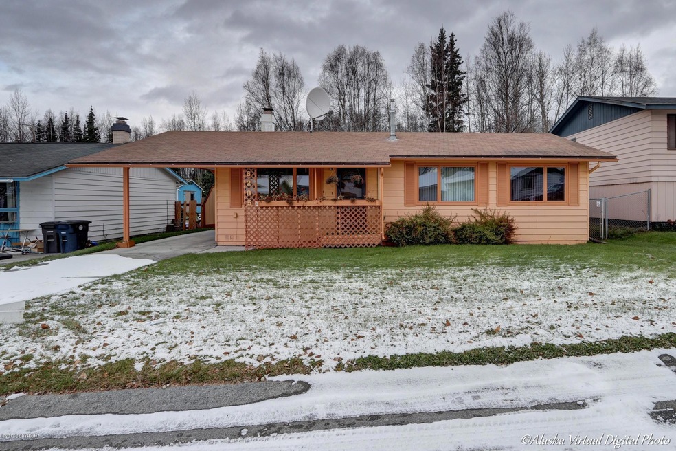 6205 E 21st Avenue, Anchorage, AK