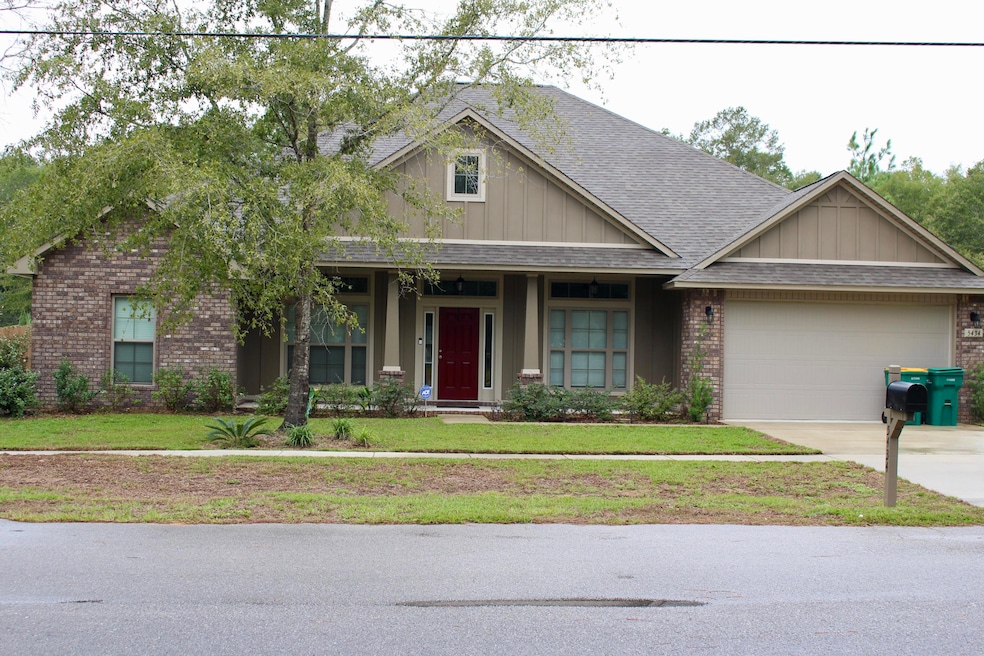 front elevation