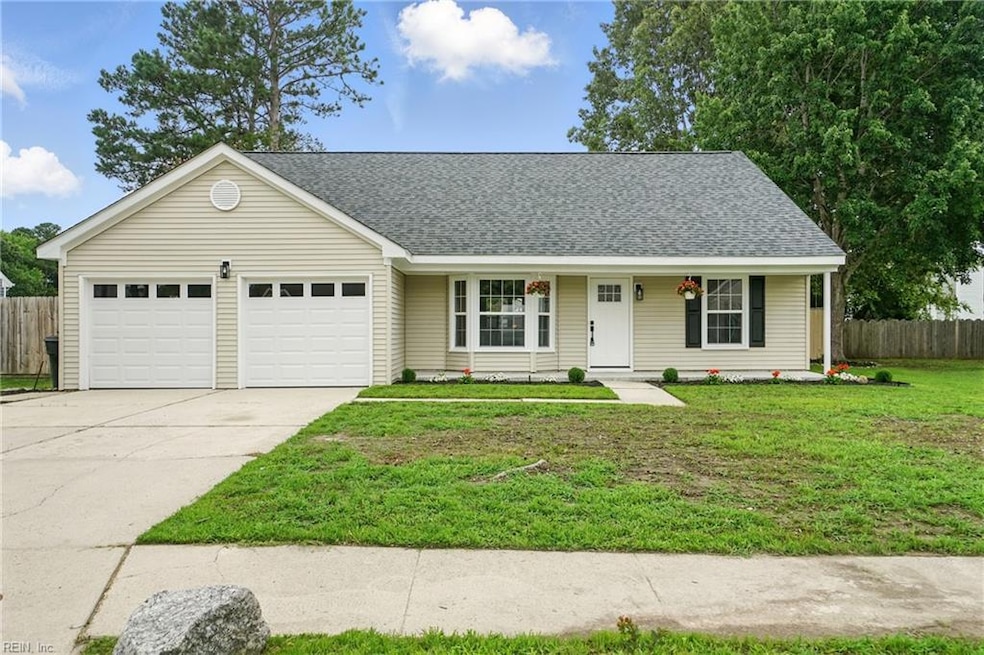 Welcome to 2317 Esplanade Drive