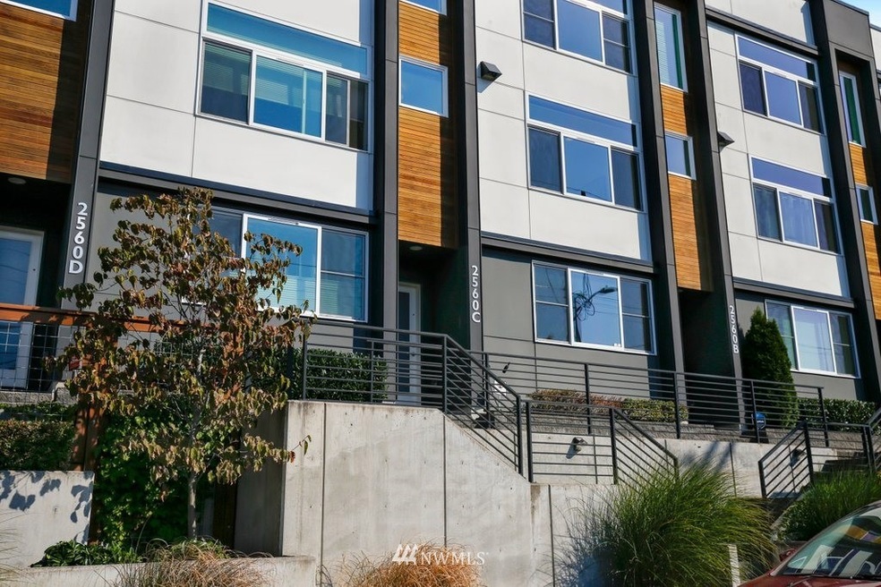 2560 14th Ave W unit C, Seattle, WA 98119 - photo 1