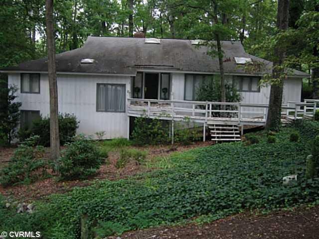 Exterior Front