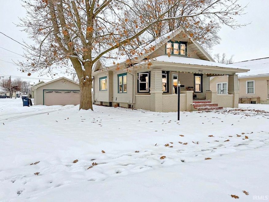 952 Given St, Frankfort, IN 46041 - photo 1