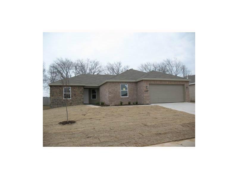 3489 Brunswick St, Springdale, AR 72764 - photo 1