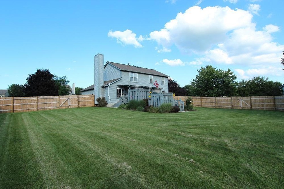 Awesome Backyard!