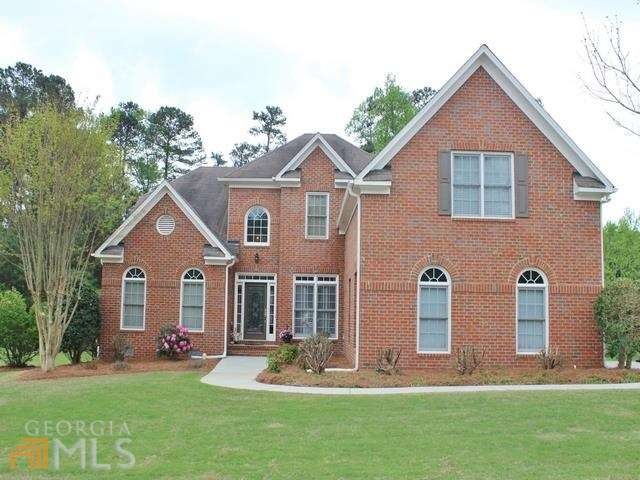145 Lodge Trail, Fayetteville, GA 30215 - photo 1