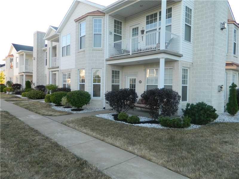 Exterior Front. WELCOME TO 242 ADAMS POINTE - VERY