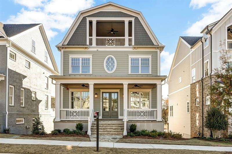 523 Club Dr, Gainesville, GA 30506 - photo 1