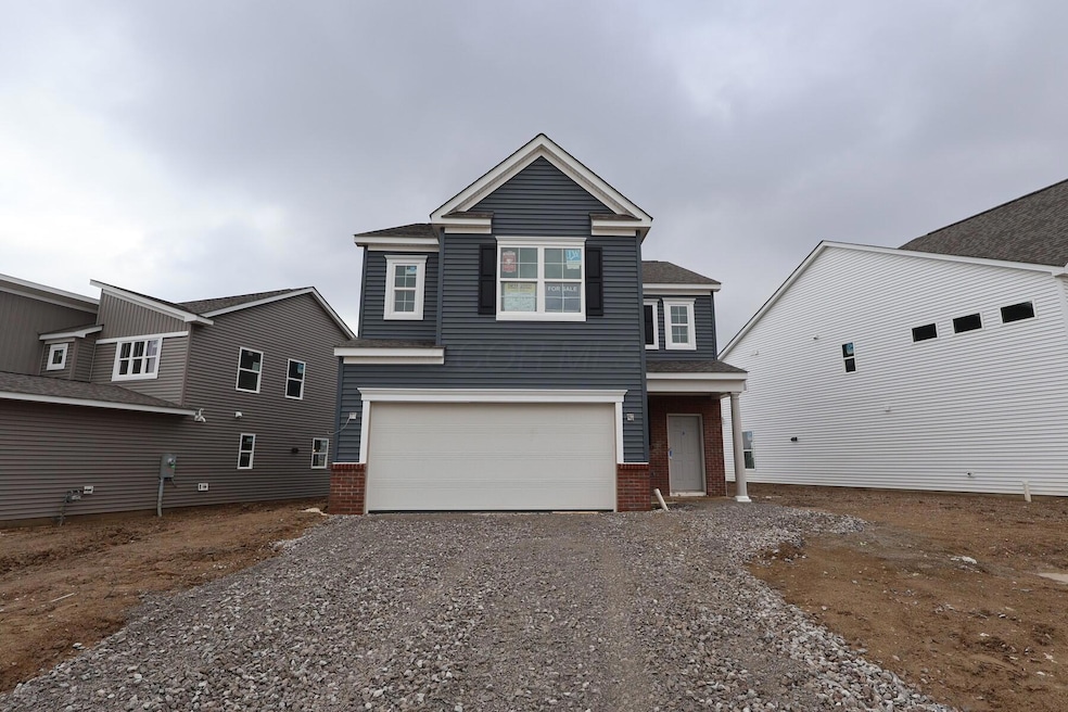 7061 Unitas Loop, Powell, OH 43065 - photo 1