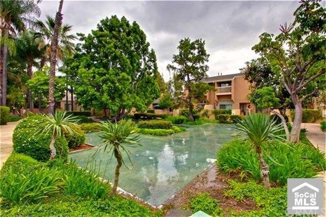 Gorgeous water feature!