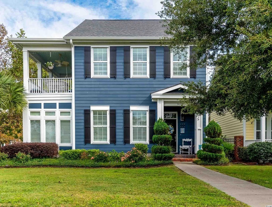 3432 Pampas Dr, Myrtle Beach, SC 29577 - photo 1