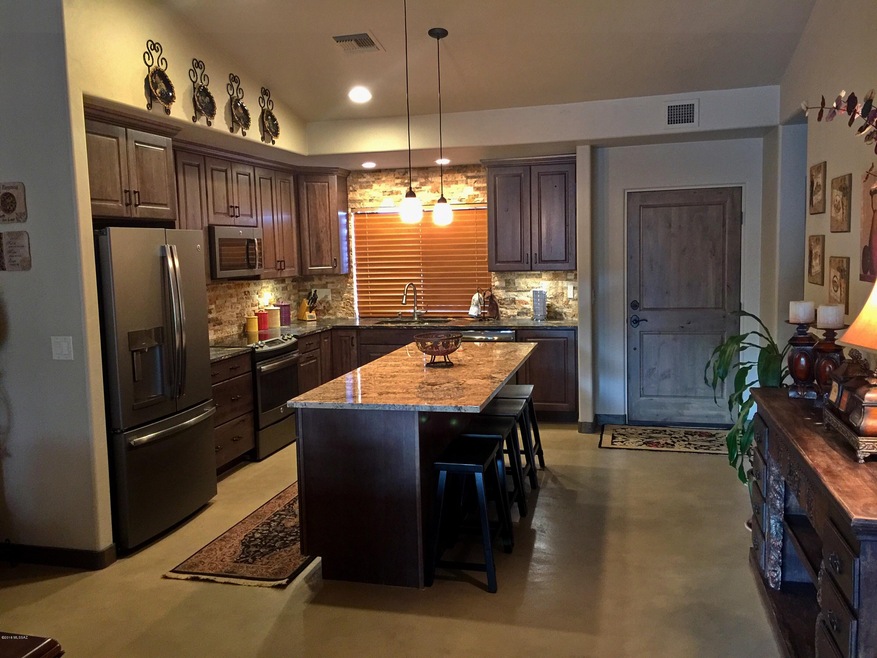Brand New Kitchen