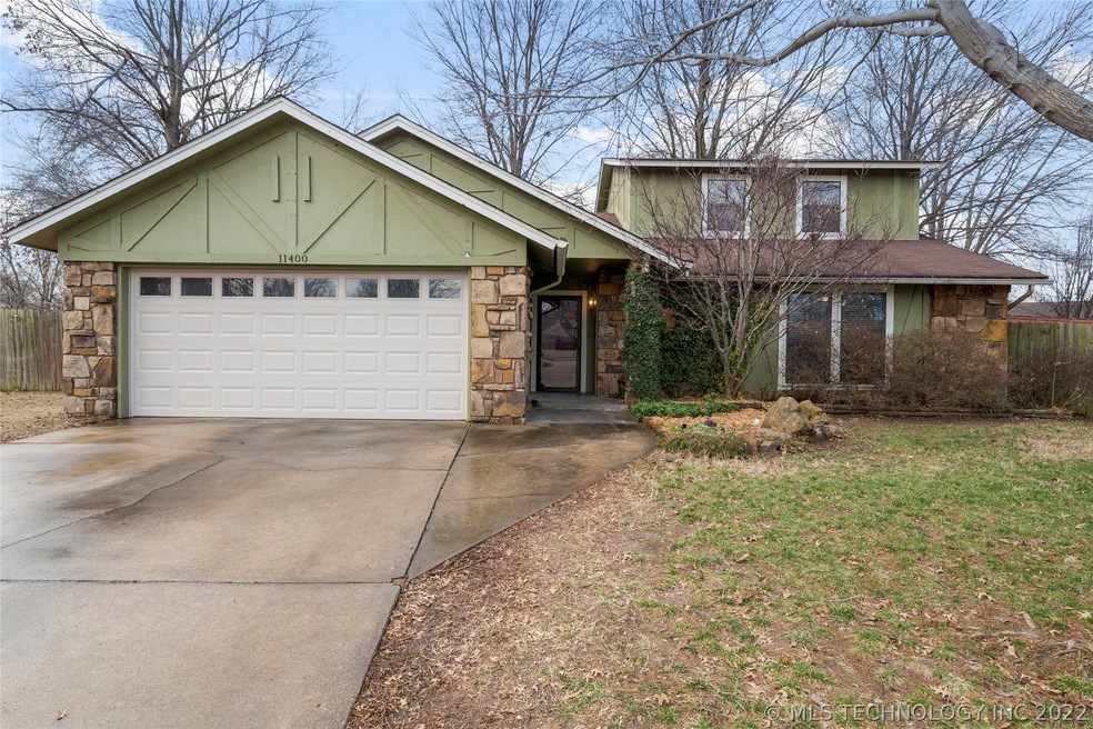 11400 S Date Ct, Jenks, OK 74037 - photo 1