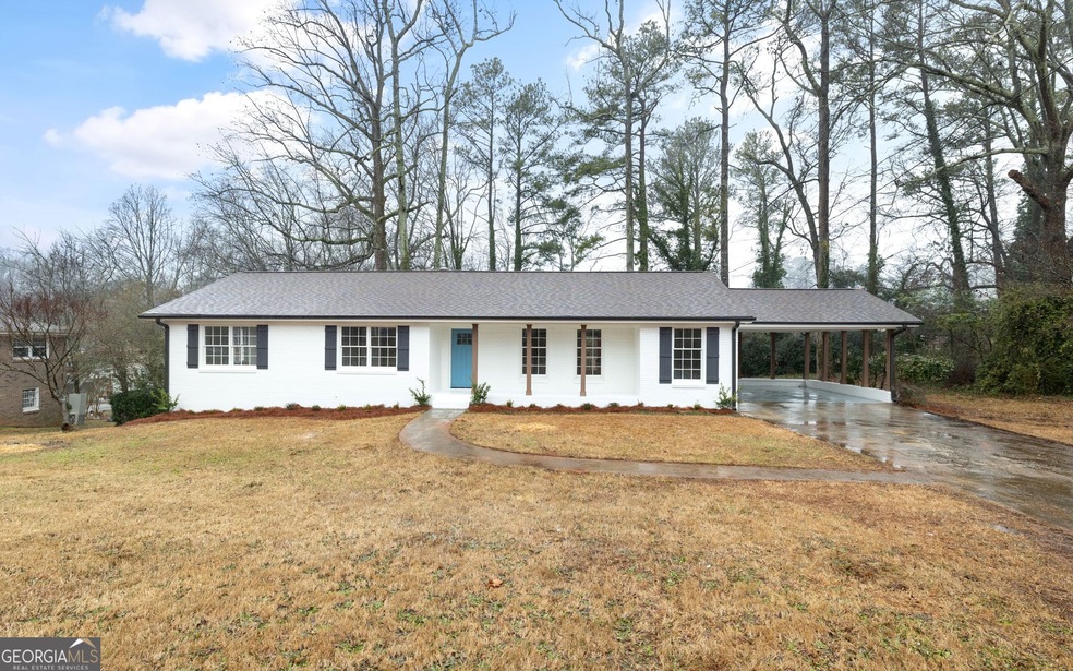 2044 Arnold Dr, Austell, GA 30106 - photo 1