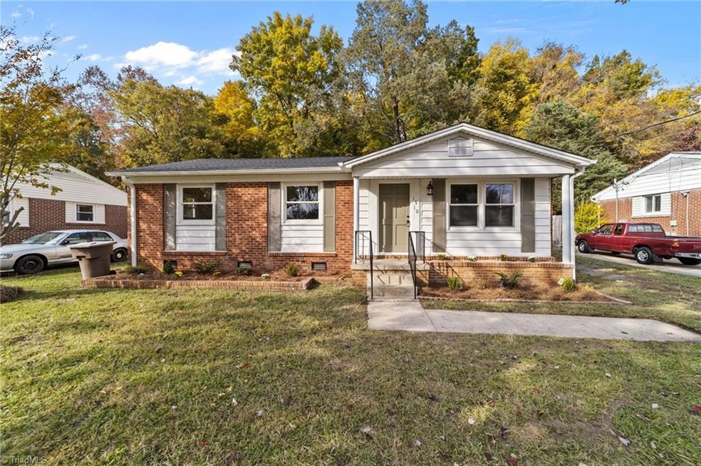 1510 W Meadowview Rd, Greensboro, NC 27403 - photo 1