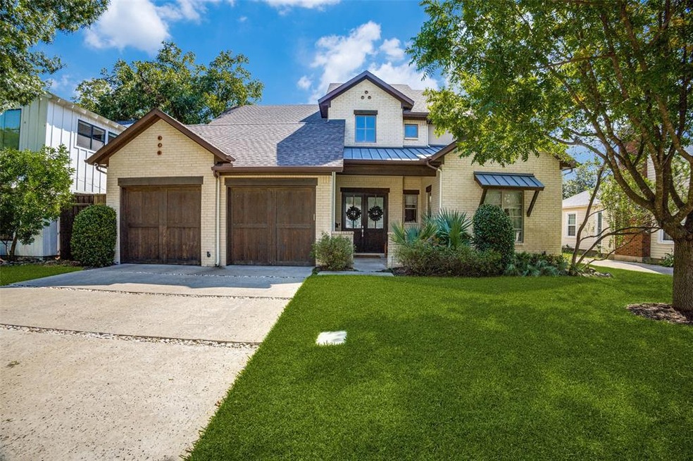 4416 Camden Ave, Dallas, TX 75206 - photo 1