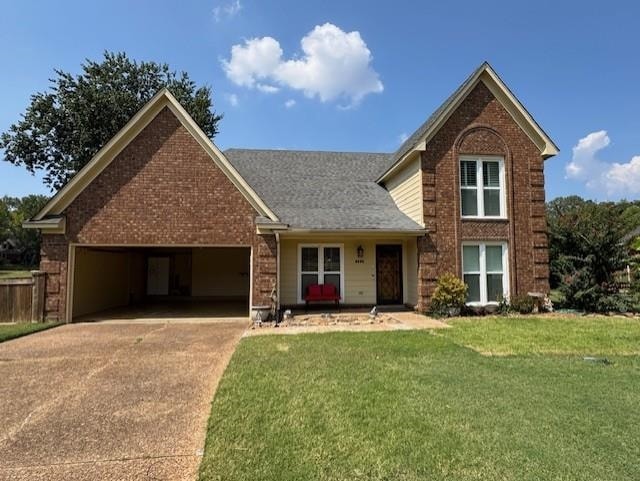 8855 Lake Edge Cove W, Cordova, TN 38016 - photo 1