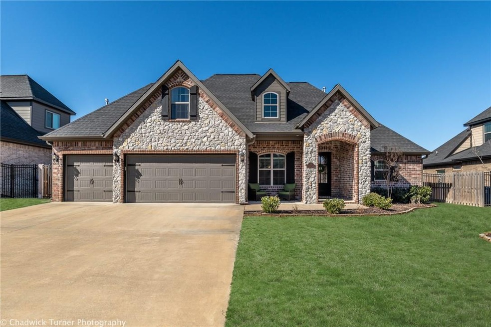 107 NW White Oak Rd, Bentonville, AR 72712 - photo 1