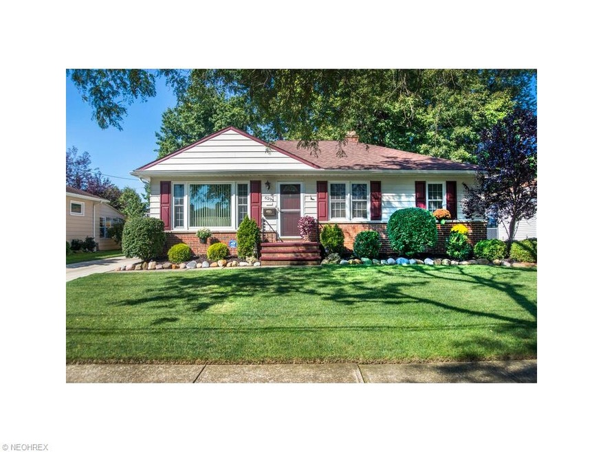 Welcome to 6294 Mandalay Drive, Parma Hts. Ohio!