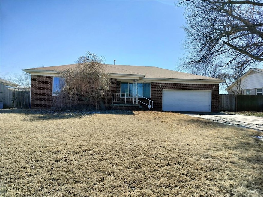 1505 W Shuttee St, El Reno, OK 73036 - photo 1