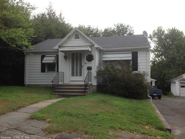 Exterior Front.