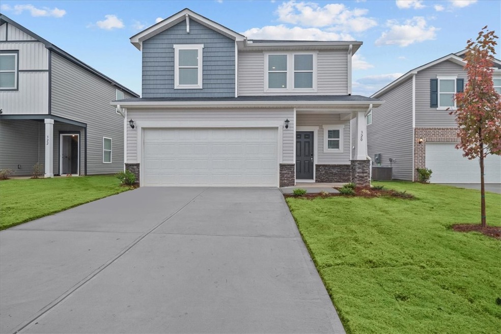 320 Fair Cross Cir, Greenville, SC 29607 - photo 1