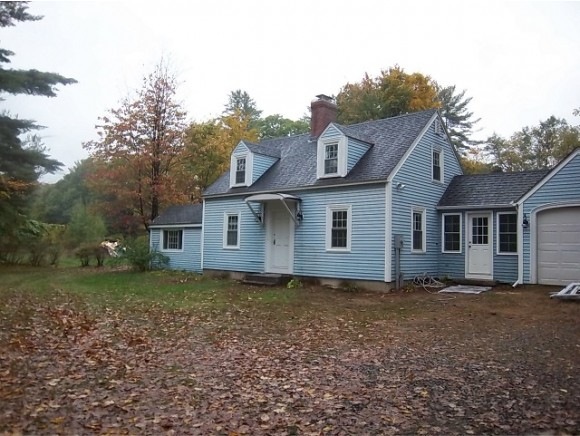 33 Old Bristol Rd, New Hampton, NH 03256 - photo 1