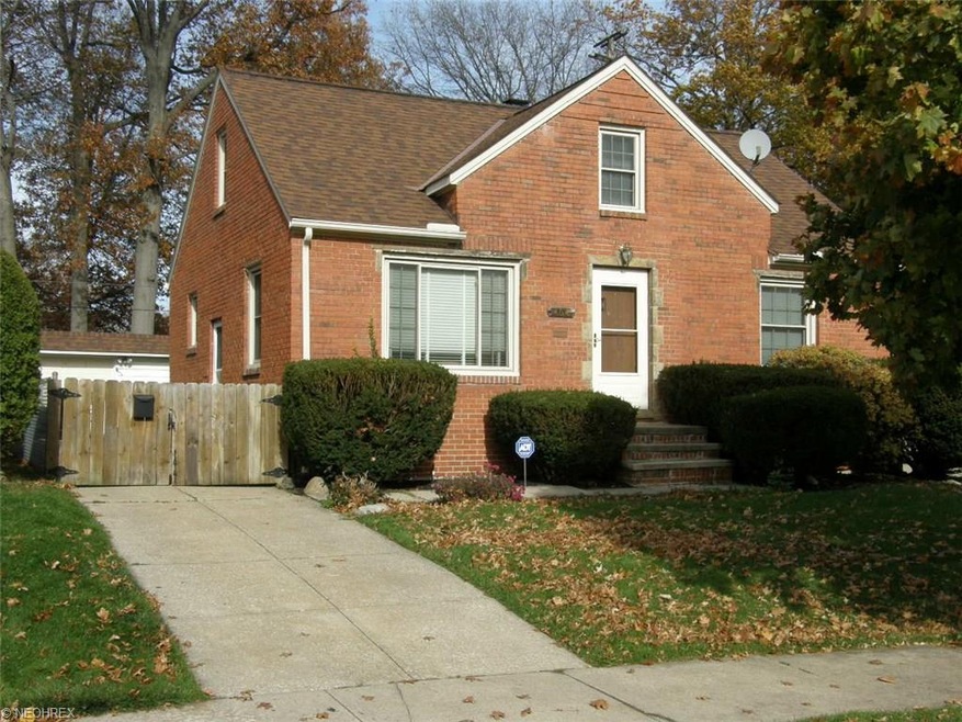 Welcome to your new home at 14618 Westland.