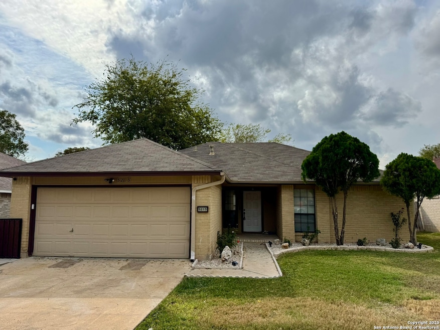 5215 Fawn Lake, San Antonio, TX 78244 - photo 1