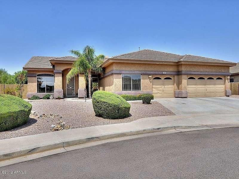 Welcome Home!