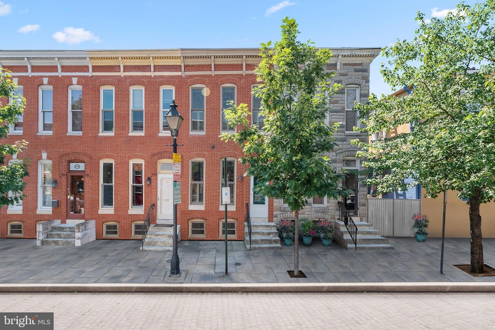 717 Portland St, Baltimore, MD 21230 - photo 1