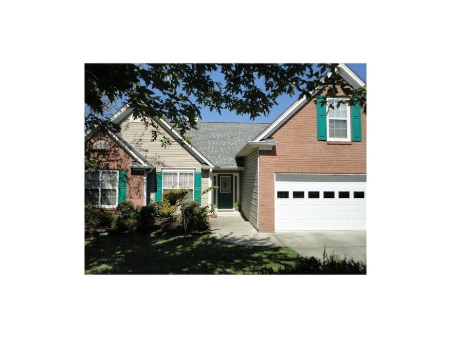 Exterior Front. Classic Brick front Home with no m