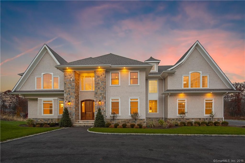 New Construction.  Just completed.  Located on 3+ 