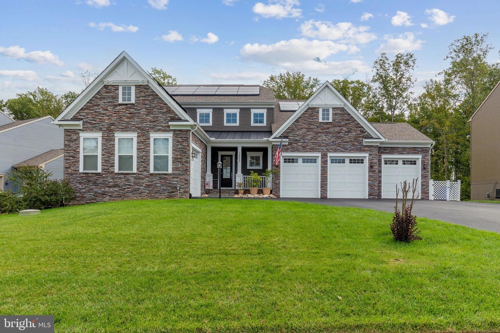 14863 Estella Ln, Manassas, VA 20112 - photo 1