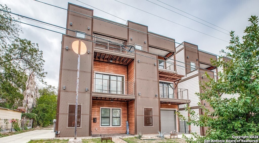 910 Montana St unit 101, San Antonio, TX 78203 - photo 1