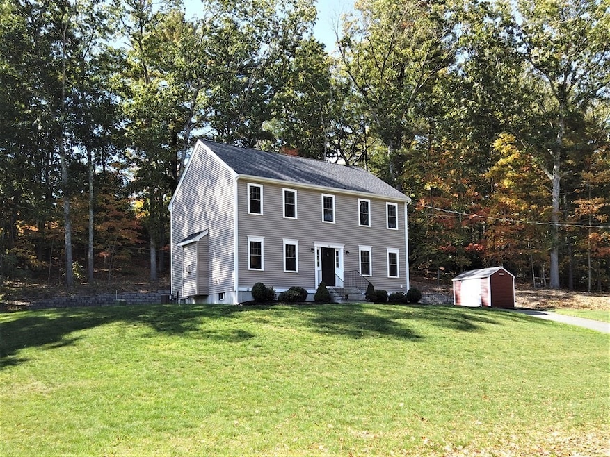 42 Auburn Rd, Millis, MA 02054 - photo 1