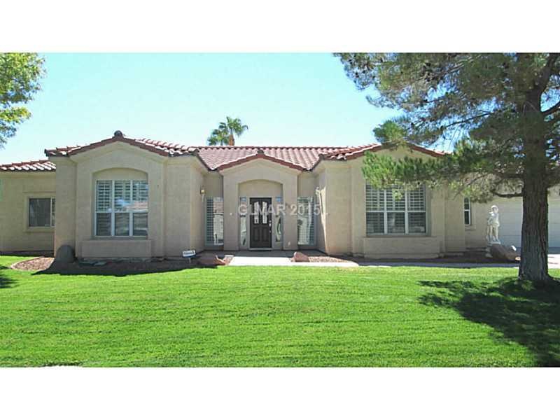 Facade/Exterior Front.