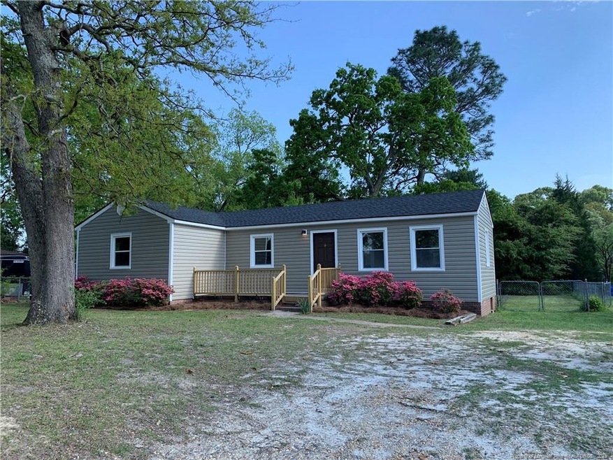 3813 Joel St, Fayetteville, NC 28304 - photo 1