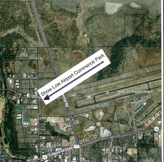 1361 E Lumbermans Loop, Show Low, AZ 85901 - photo 1