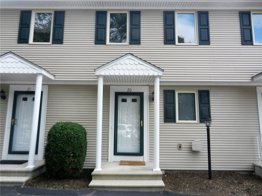 165 Holland St unit 20, Cranston, RI 02920 - photo 1