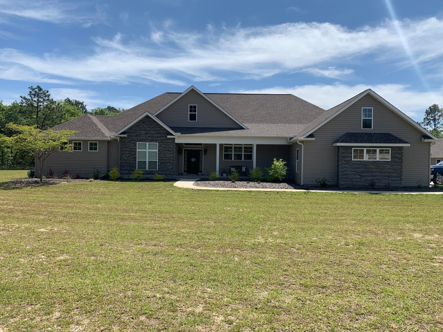 1024 Joe Hilton Rd, Vidalia, GA 30474 - photo 1