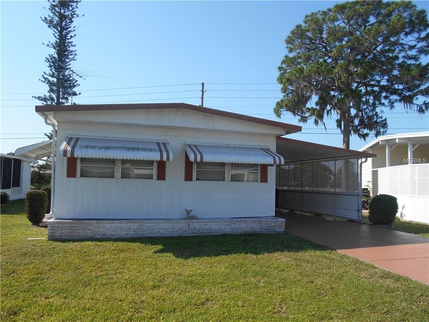 Exterior Front