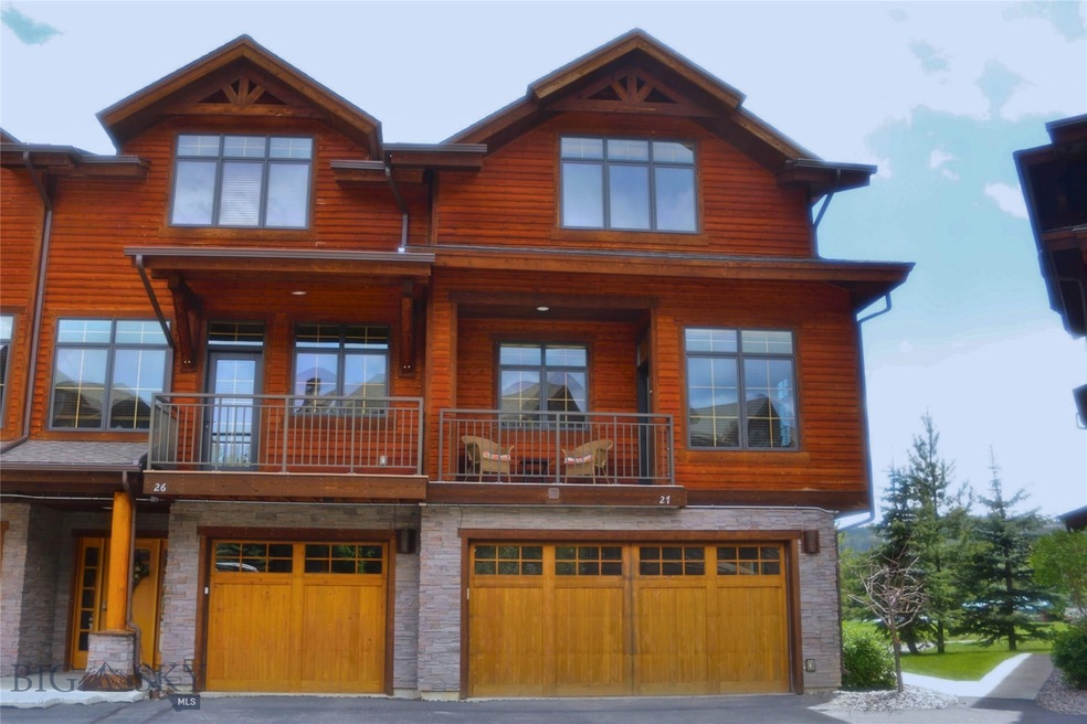 2500 Little Coyote Rd unit 27, Big Sky, MT 59716 - photo 1