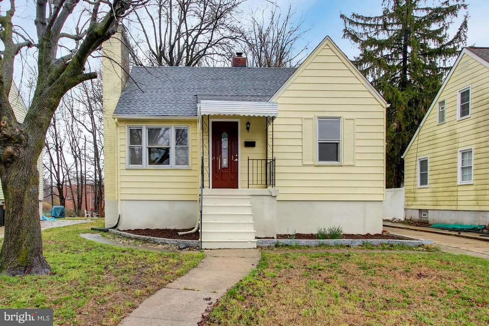 6509 Fairdel Ave, Baltimore, MD 21206 - photo 1