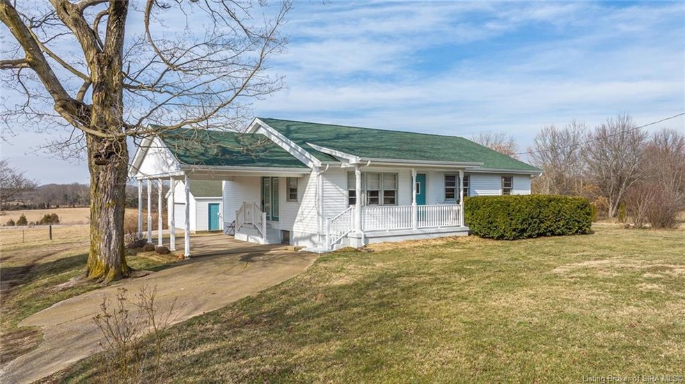 2235 Old Highway 135 SW, Corydon, IN 47112 - photo 1