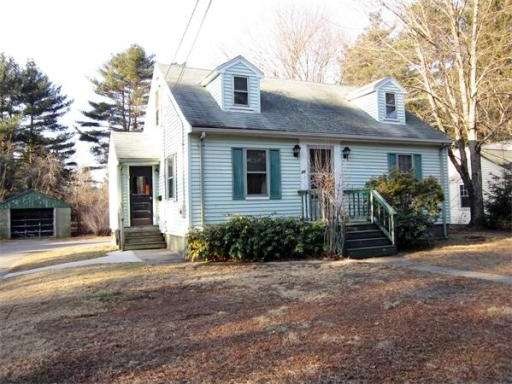 22 Walpole St, Sharon, MA 02067 - photo 1