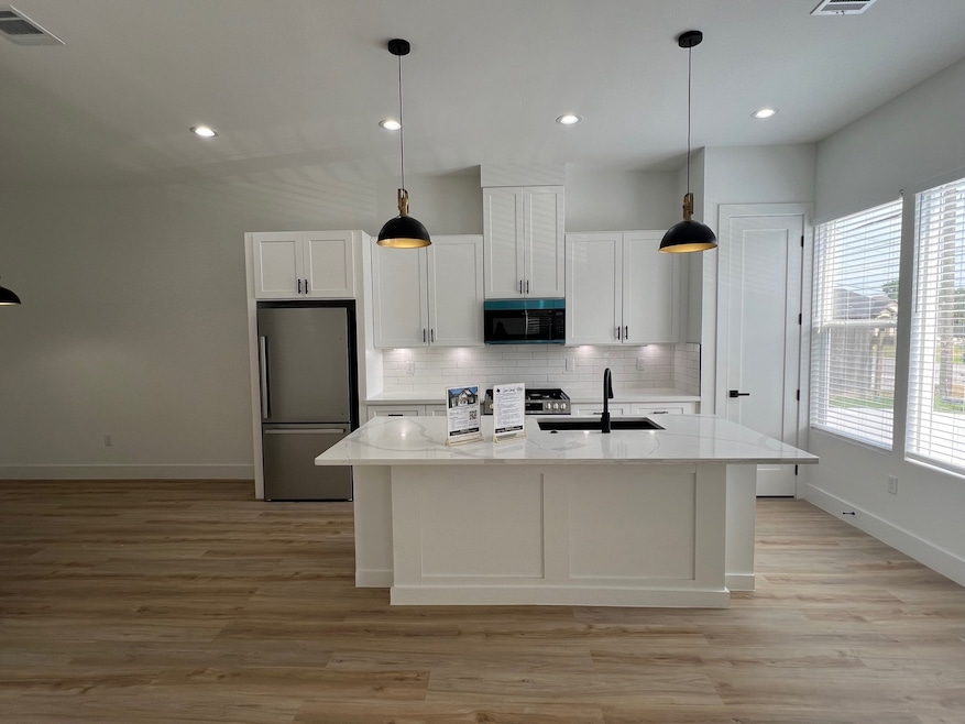 Brand New Fridge, Dishwasher, Microwave, and STove